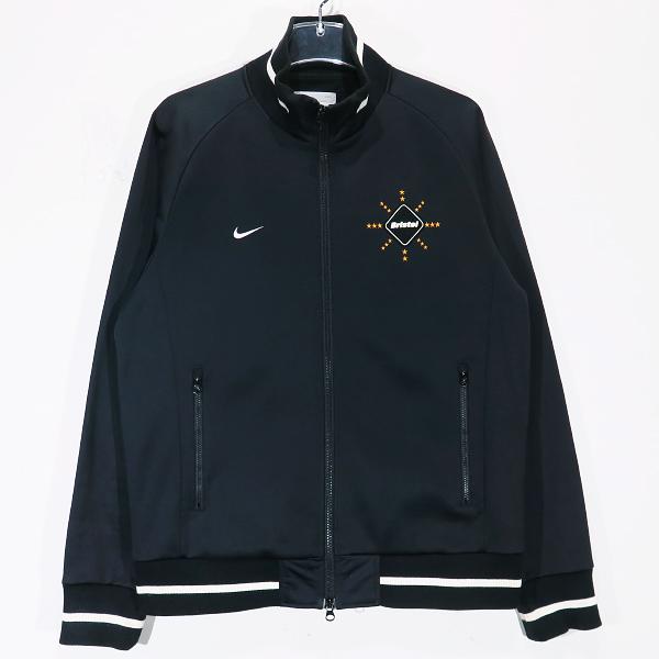 F.C.Real.Bristol PDK ジャケット NIKE ブリストル F.C.Real Bristol エフシーレアルブリストル x NIKE ナイキ