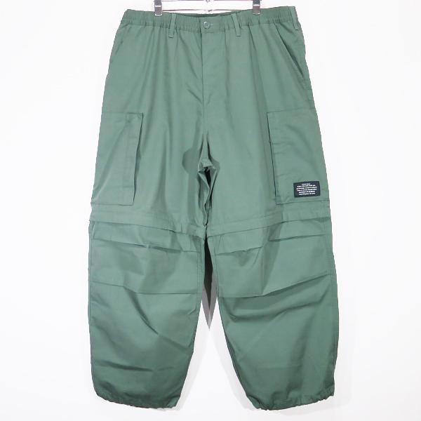 Eve着用 Undercover カーゴパンツ Eve着用 Undercover カーゴパンツ UNDERCOVER GU ジーユー x