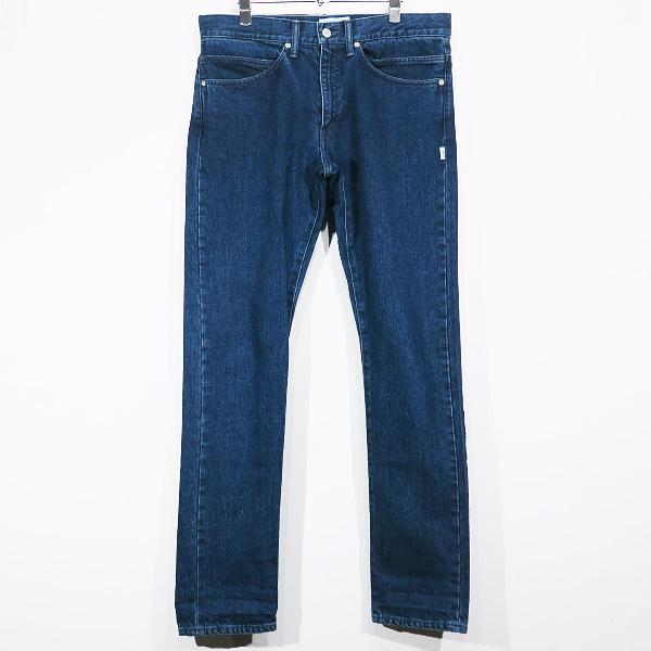 WTAPS ダブルタップス 22AW BLUES SKINNY/TROUSERS.COTTON.DENIM WTAPS ダブルタップス 22AW BLUES SKINNY/TROUSERS.COTTON.DENIM