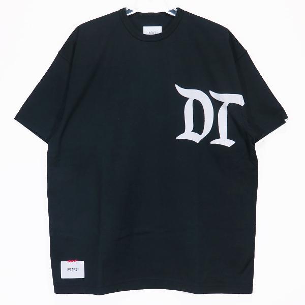 WTAPS ダブルタップス 23SS DESIGN 02/SS/CTPL.DSQD 231ATDT-CSM14  
