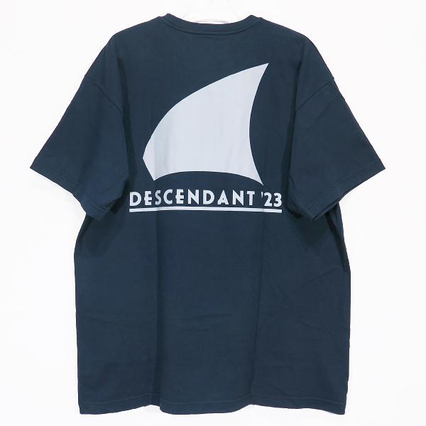 DESCENDANT ディセンダント 23SS GENNAKER SS 231ATDS-STM02S