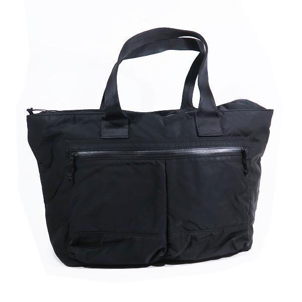 RAMIDUS ラミダス BLACKBEAUTY TOTE BAG (L) ブラック
