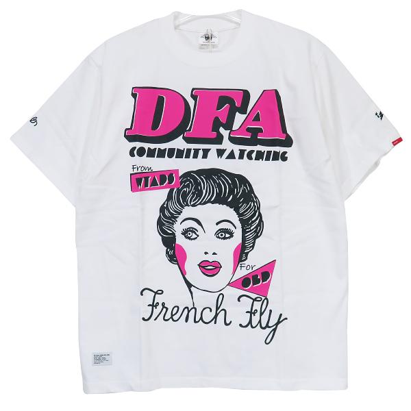 HAZE wtaps コラボTシャツ ヘイズ ダブルタップス 30th 会場限定 WTAPS（ダブルタップス） x Off Bowery Productions オフ ボワリー