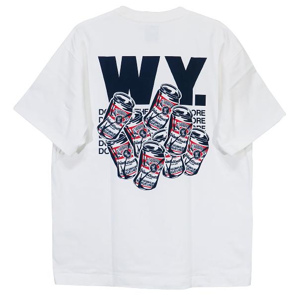 Wasted Youth ウェイステッド ユース T-Shirt #4 WY25TE004 Tシャツ 
