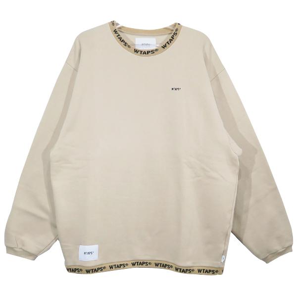 WTAPS（ダブルタップス） 20SS PYN.SMOCK/SWEATSHIRT.COPO 201ATDT
