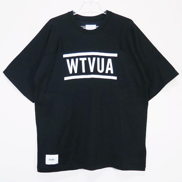 WTAPS 232ATDT-CSM05 ロンT WTAPS ダブルタップス 23AW OBJ 01/LS/COTTON.CONTAINING