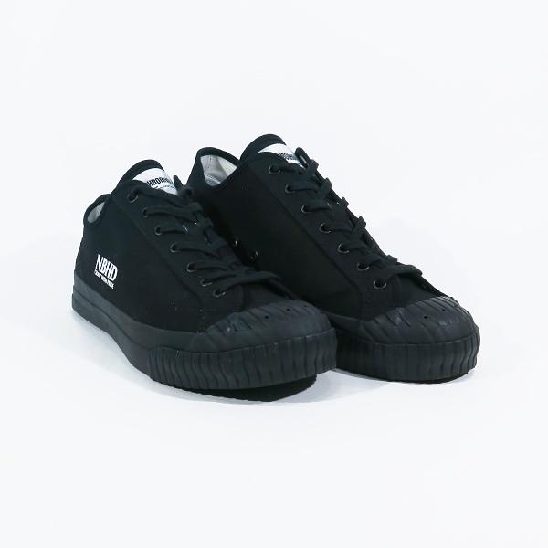 NEIGHBORHOOD（ネイバーフッド） 23AW NHXMOONSTAR.GR LOW SNEAKER
