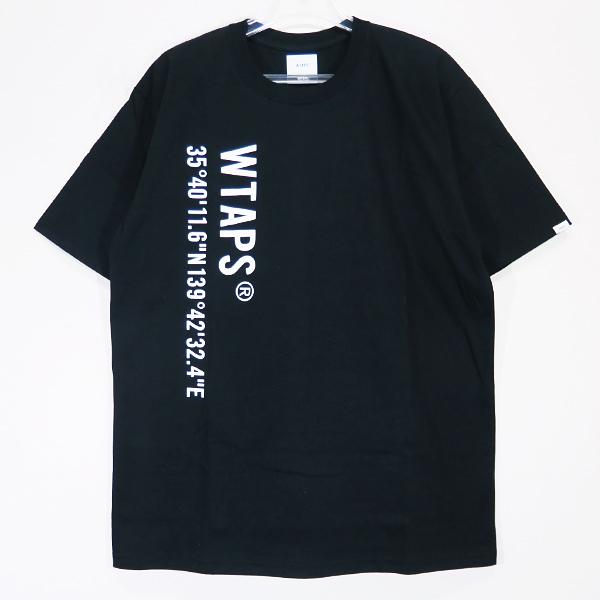 WTAPS ダブルタップス 22SS GPS SS 221PCDT-ST07S ジーピーエス 