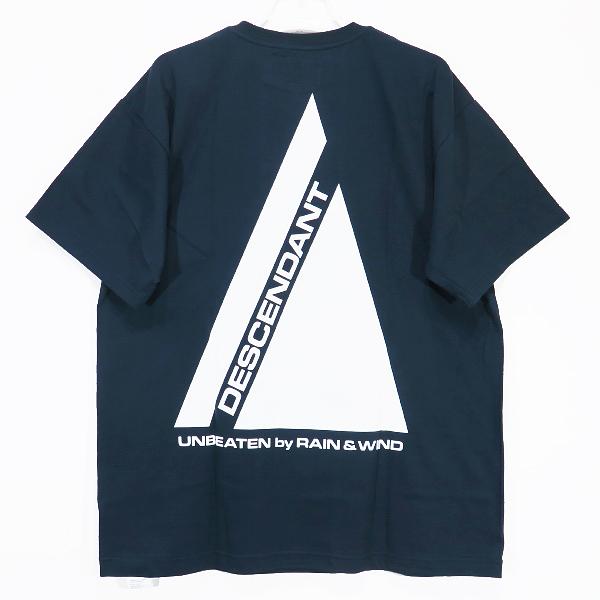 DESCENDANT ディセンダント 22SS UPWIND SS 221ATDS-STM10S アップ 