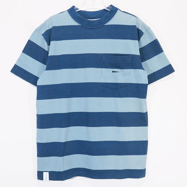 DESCENDANT ディセンダント 19SS TURTOISE/BORDER SS 191ATDS-CSM06