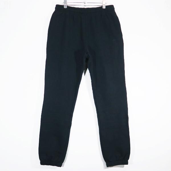 JJJJound ジョウンド SWEAT PANTS スウェット パンツ ブラック JJJJound ジョウンド SWEAT PANTS スウェット パンツ ブラック