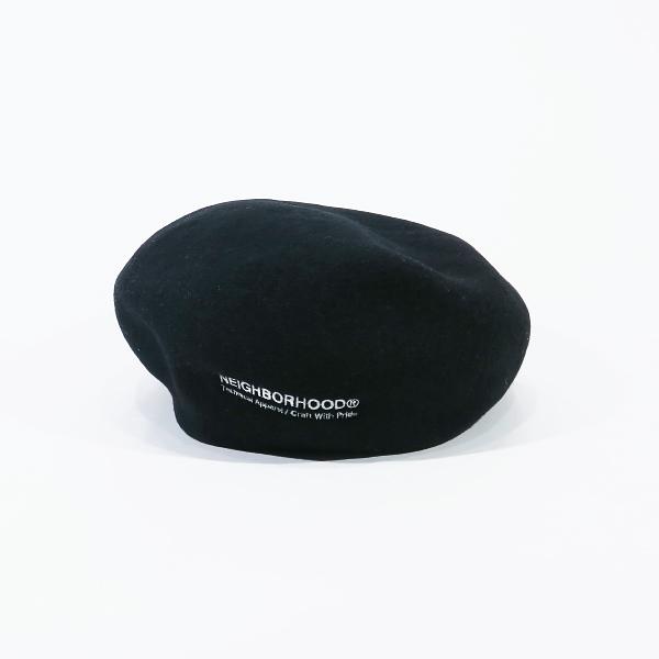 neighborhood ネイバーフッド ベレー帽 2色セット NEIGHBORHOOD ベレー