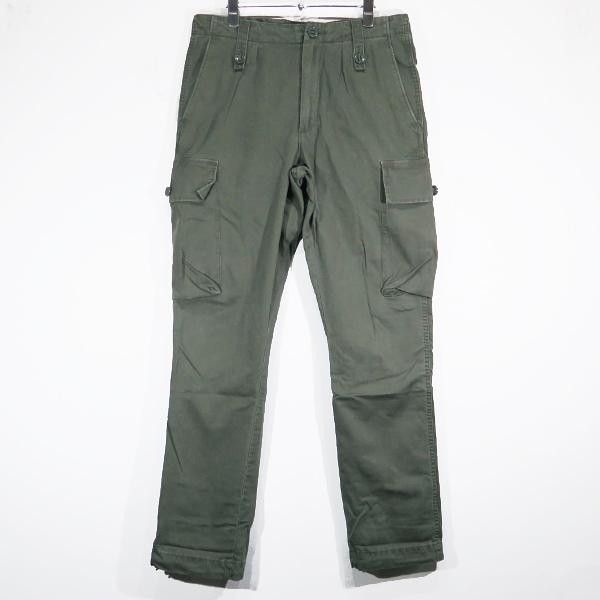 WTAPS ダブルタップス 16AW JUNGLE.ENGLAND/TROUSERS.COTTON