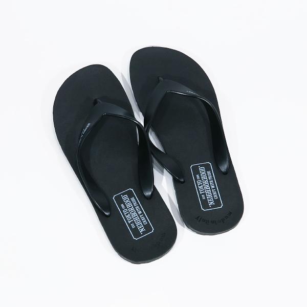 NEIGHBORHOOD ネイバーフッド 17SS HENRY&HENRY/R-SANDAL