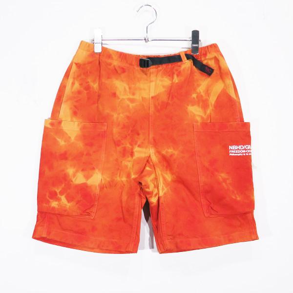 NEIGHBORHOOD（ネイバーフッド） × GRAMICCI グラミチ 19SS NHGM.DYE/C