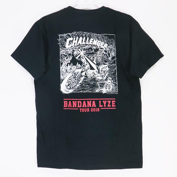 CHALLENGER（チャレンジャー） INCREDIBLE TEE インクレディブル T