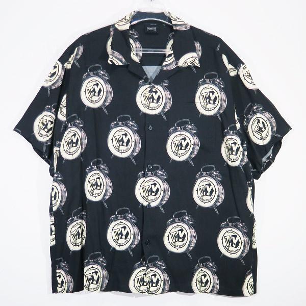 Wasted Youth ウェイステッド ユース x TOKION トキオン RAYON ALOHA