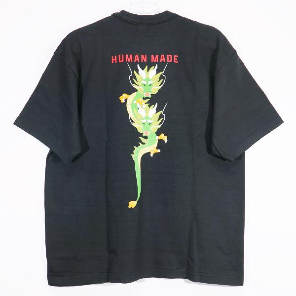 HUMAN MADE ヒューマンメイド GRAPHIC T-SHIRT #12 DORAGON HM27TE012 