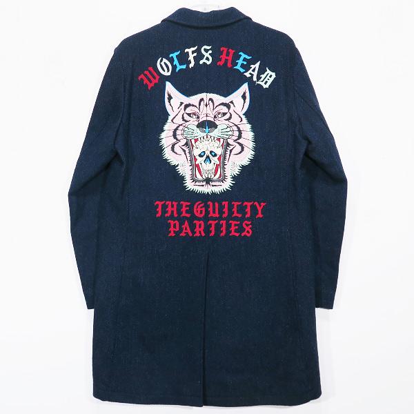 WACKO MARIA（ワコマリア） x WOLF'S HEAD ウルフズ ヘッド