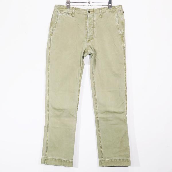 visvim VISVIM ビズビム 14SS SLIM CHINO (DMGD CHINO