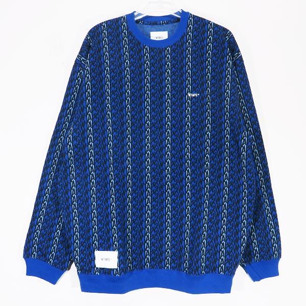 WTAPS ダブルタップス 24SS BDY/LS/COTTON.TEXTILE.SIGN 241ATDT WTAPS ダブルタップス 24SS BDY/LS/COTTON.TEXTILE.SIGN 241ATDT