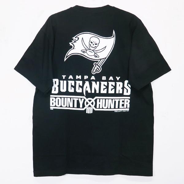 BOUNTYHUNTER 初期フットボールＴシャツ！ BOUNTY HUNTER バウンティーハンター メッシュ フットボール T