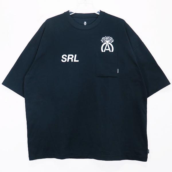 【美品】NEIGHBORHOOD 23SS TEE SS-3 Tシャツ L 美品】ネイバーフッド 23SS NH TEE SS-3 T-SHIRT サックスブルー