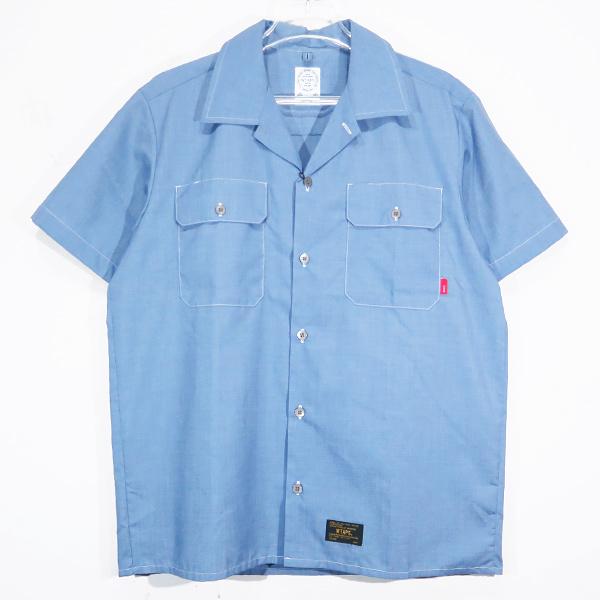 WTAPS（ダブルタップス） 16SS VATOS SS/SHIRT.PORA.SHIRTING 161LTDT