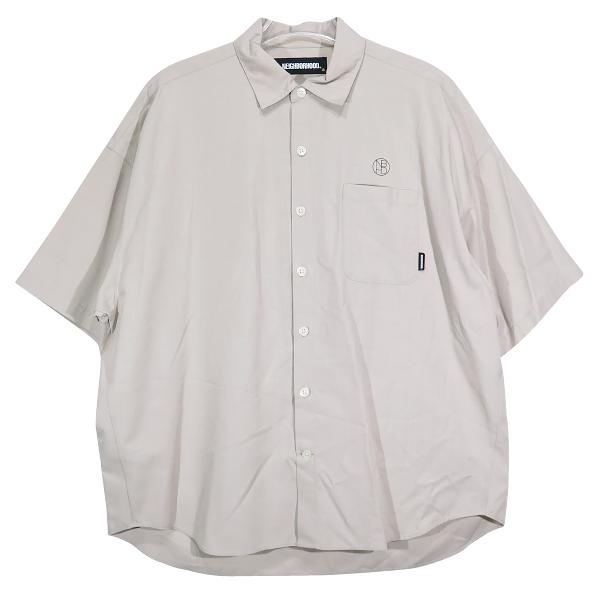 NEIGHBORHOOD ネイバーフッド 22SS OVER/RE SHIRT SS 221SPNH NEIGHBORHOOD ネイバーフッド 22SS OVER/RE SHIRT SS 221SPNH
