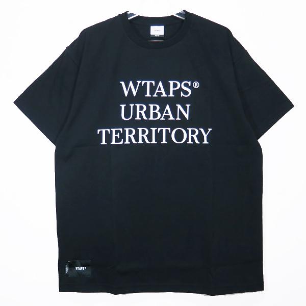 WTAPS ダブルタップス 24SS WUT/SS/COTTON 241ATDT-STM08S URBAN WTAPS ダブルタップス 24SS WUT/SS/COTTON 241ATDT-STM08S URBAN