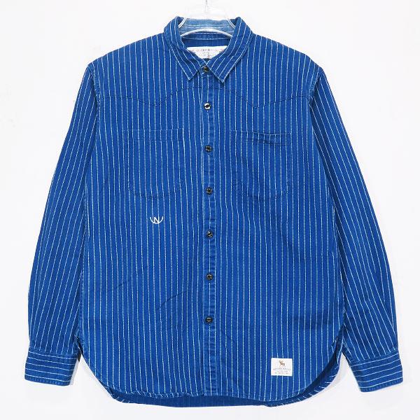 NEIGHBORHOOD（ネイバーフッド） 15SS HIGHLINER/C-SHIRT.LS 151AQNH 