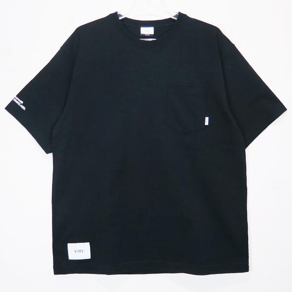 WTAPS（ダブルタップス） 18SS BLANK SS GPS 02/TEE.COPO 181ATDT