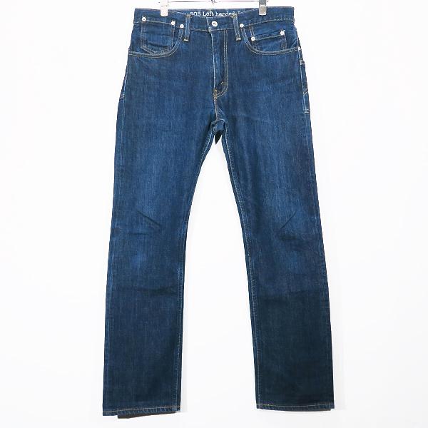 Levi's リーバイス Left handed Jean by Takahiro Kuraishi Levi's リーバイス Left handed Jean by Takahiro Kuraishi