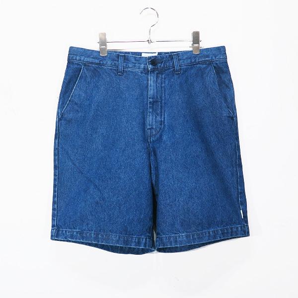 WTAPS Trousers WRKS2001 / SHORTS / COTTON. DENIM|ショート WTAPS Trousers WRKS2001 / SHORTS / COTTON. DENIM|ショート