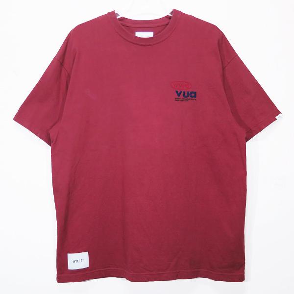 【M】WTAPS IDENTITY / SS / COTTON 2枚セット WTAPS ダブルタップス AII 02/SS/COTTON.PROTECT 232ATDT-CSM04