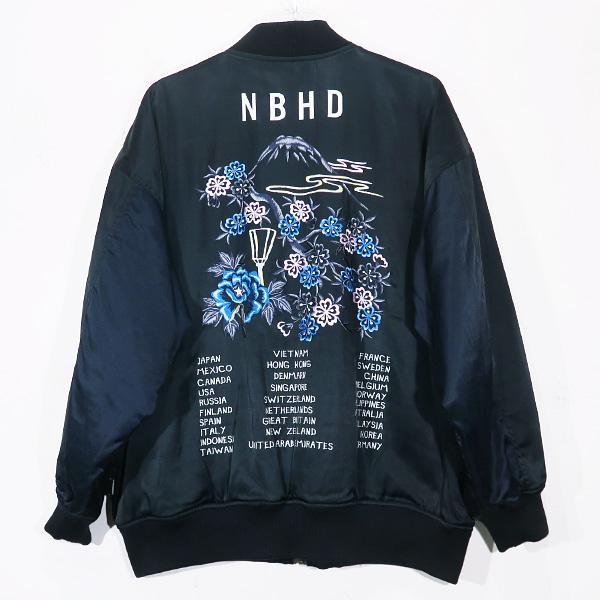 NEIGHBORHOOD ネイバーフッド 20AW SOUVENIR/RC-JKT 202AQNH NEIGHBORHOOD ネイバーフッド 20AW SOUVENIR/RC-JKT 202AQNH