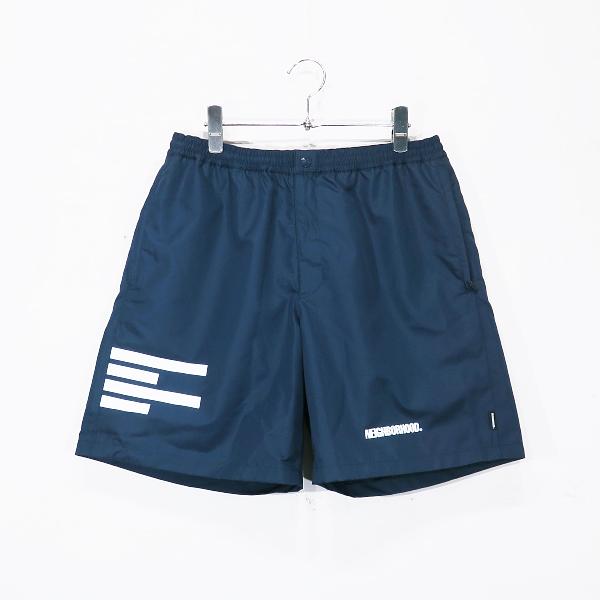 NEIGHBORHOOD ネイバーフッド 24SS PFU SHORT PANTS 241TSNH NEIGHBORHOOD ネイバーフッド 24SS PFU SHORT PANTS 241TSNH