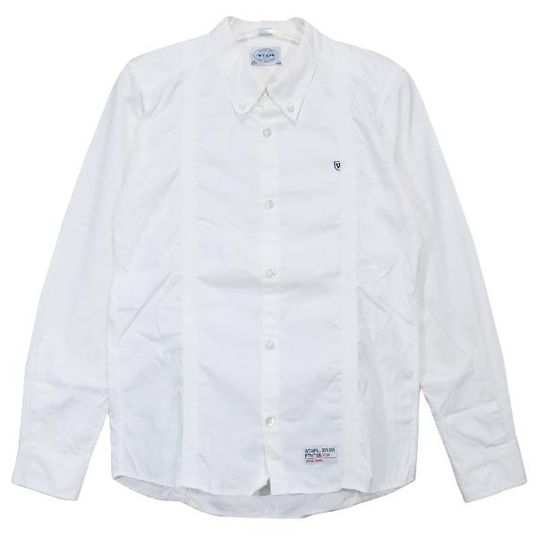 ダブルタップスシャツ 楽天市場】WTAPS ダブルタップス シャツ サイズ:2 21AW ロング