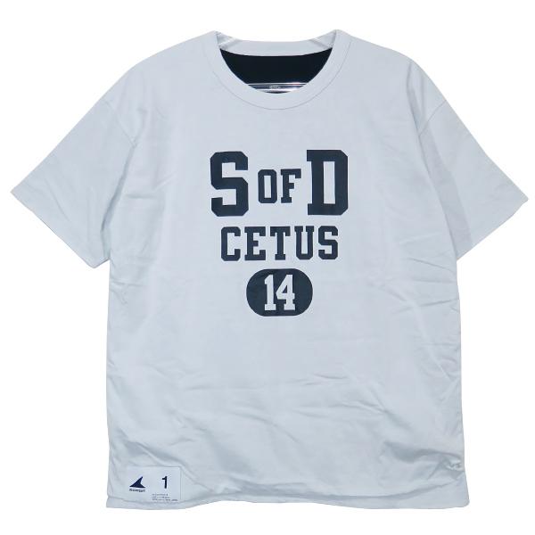 DESCENDANT ディセンダント 23SS SONS DOUBLEFACE SS 231ATDS-CSM15