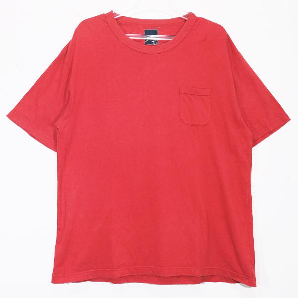 visvim（ヴィズヴィム） ビズビム 22SS ICT JUMBO TEE S/S (V.D.