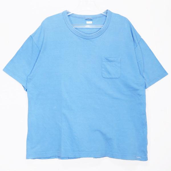 visvim ビズビム Tシャツ 23SS SUBLIG JUMBO 3-PACK S/S MULTI  