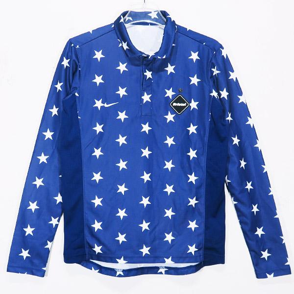 FCRB NIKE コラボ ロンT Bristol ブリストル ナイキ F.C.Real Bristol（エフシーレアルブリストル） x NIKE ナイキ スター