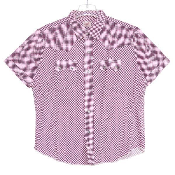 TENDERLOIN（テンダーロイン） SADDLEMAN SHT B S/S サドルマン シャツ 