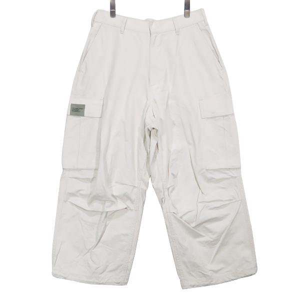 NEIGHBORHOOD ネイバーフッド 24SS WIDE CARGO PANTS 241YTNH NEIGHBORHOOD ネイバーフッド 24SS WIDE CARGO PANTS 241YTNH
