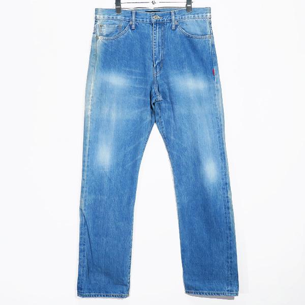 WTAPS（ダブルタップス） 16SS BLUES.BASIC.WASHED/TROUSERS.COTTON