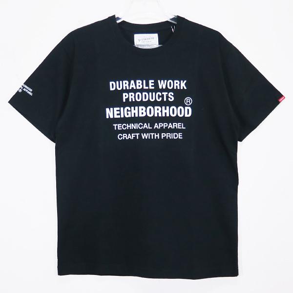 NEIGHBORHOOD（ネイバーフッド） 13SS DURABLE WORK/C-TEE.SS 131PCNH