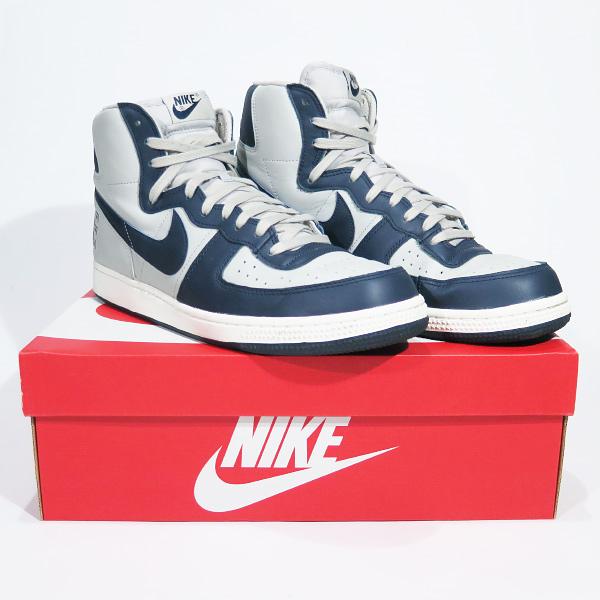 NIKE ナイキ NIKE TERMINATOR HIGH FB1832 001 ターミネーター 