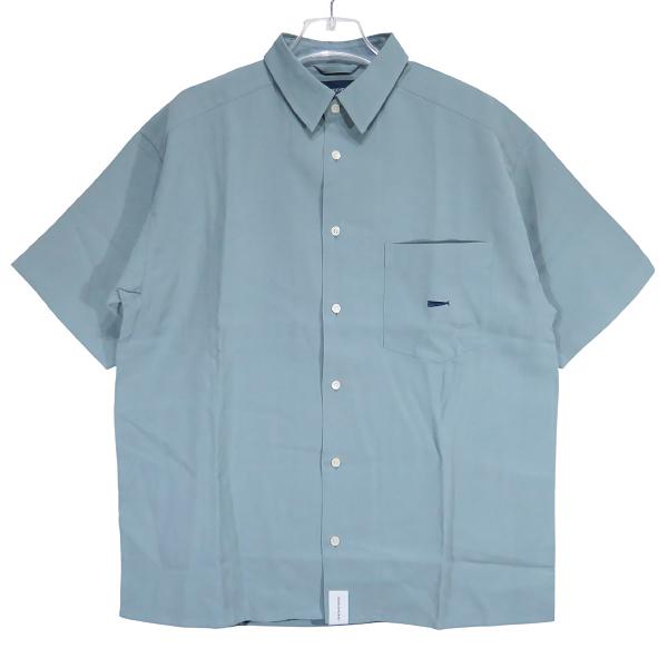 DESCENDANT ディセンダント 22SS KENNEDY'S RAYON SS SHIRT