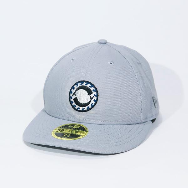 DESCENDANT ディセンダント 22SS VORTEX LP 59FIFTY NEWERA CAP DESCENDANT ディセンダント 22SS VORTEX LP 59FIFTY NEWERA CAP