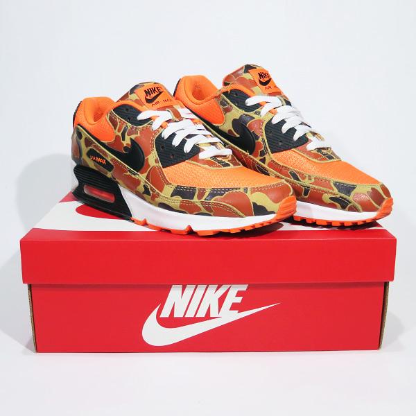 NIKE ナイキ AIR MAX 90 SP [DUCK CAMO] CW4039 800 エア マックス90 